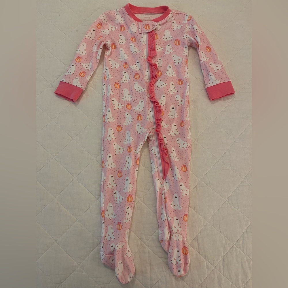 James & Lottie Ghost Sleeper